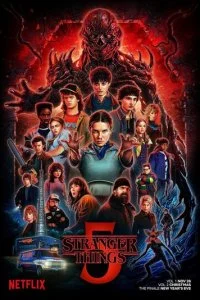  Очень странные дела 5 сезон 1-9 серия на лордфильм